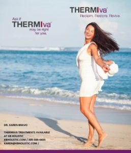 Thermiva vaginal rejuvenation and incontinence treatment